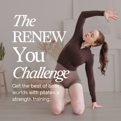 The Renew You Challenge