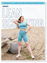 The Lean Sculpting System (2019 Edition)